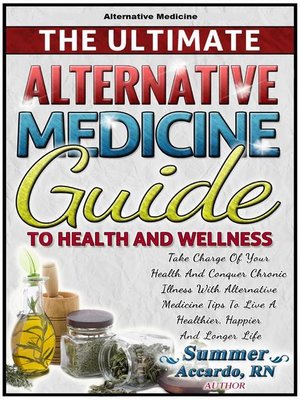 cover image of The Ultimate Alternative Medicine Guide